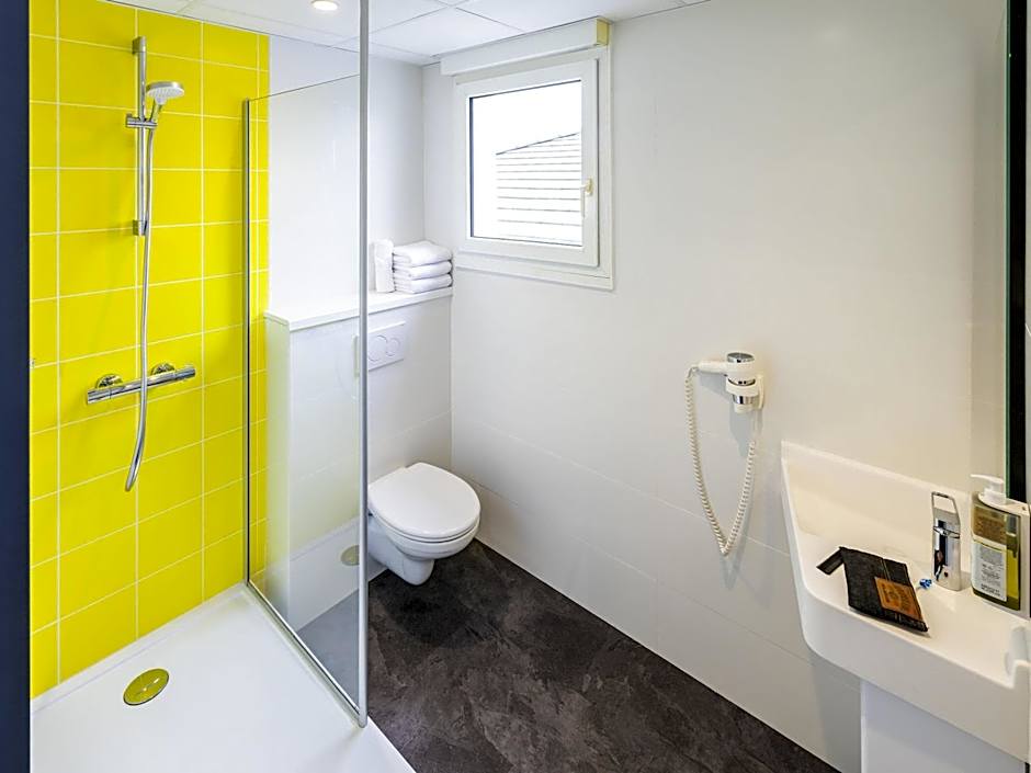 greet Hotel Nancy Sud