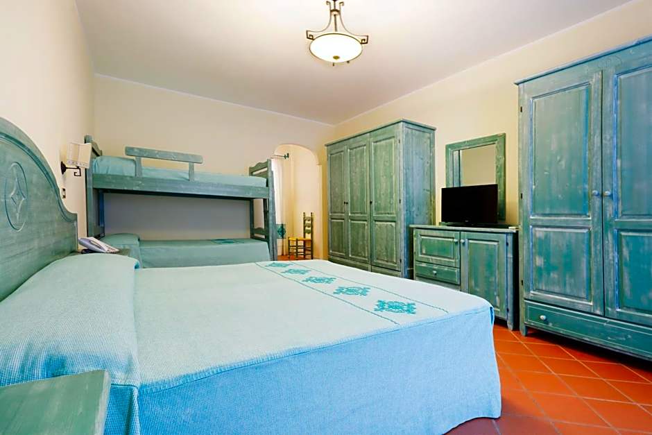 Hotel Baia Aranzos