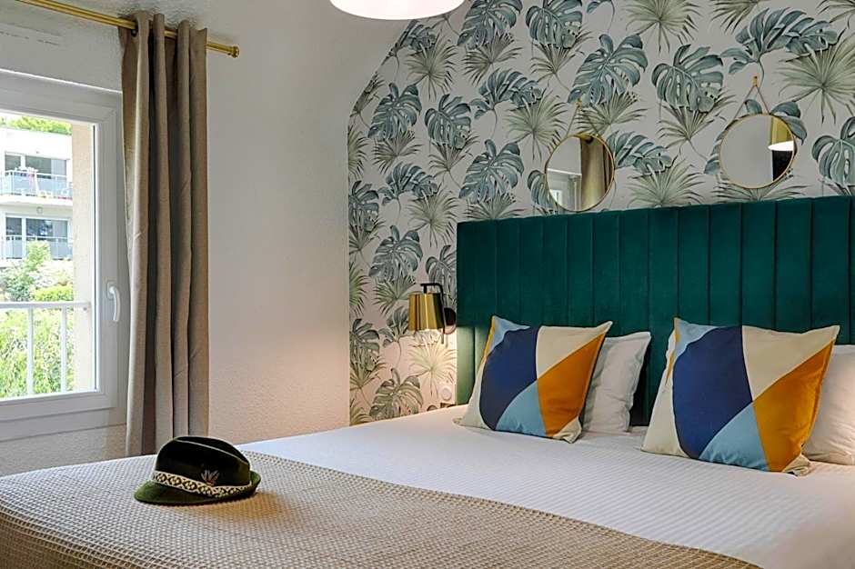 Hotel Le Branhoc - Brit Hotel Auray