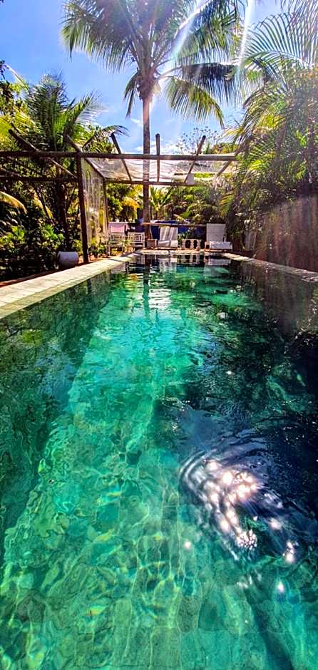 Caiçara Bangalôs Barra Grande Maraú-BA