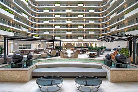 Embassy Suites By Hilton Hotel Seattle-Tacoma International Airport