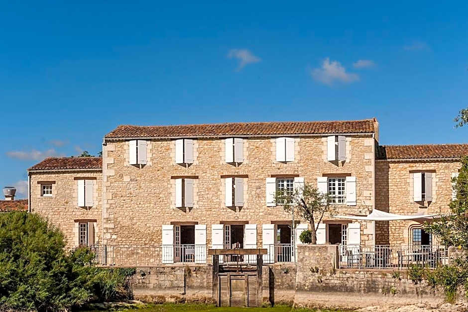 Logis Hotel Le Moulin de Chalons