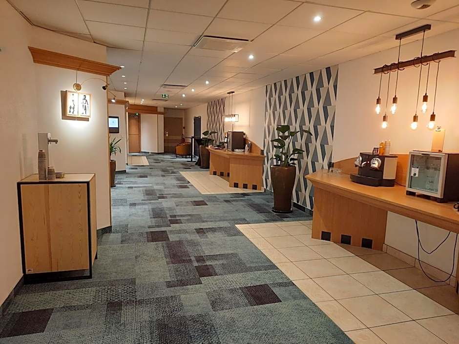 Hotel Mercure Rennes Centre Gare
