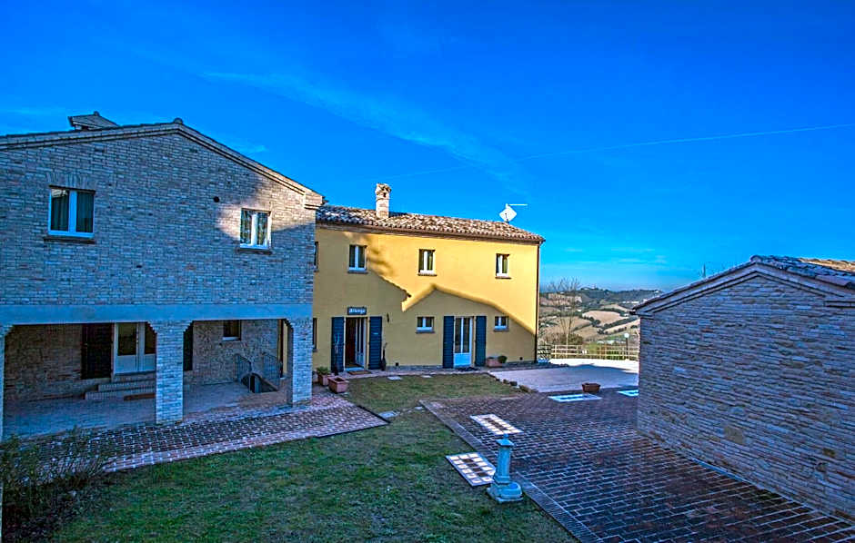 Il Ristoro Del Viandante