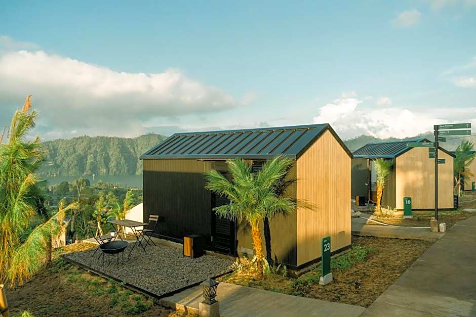 Bobocabin Kintamani, Bali