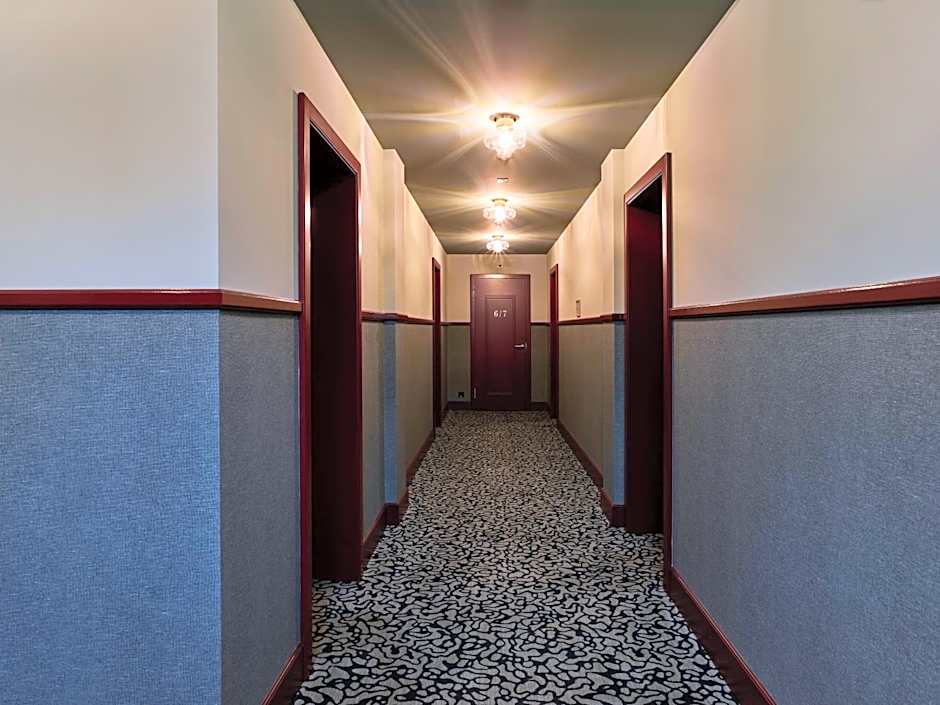 Boutique Hotel Waldhaus beider Basel