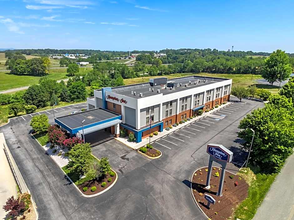 Hampton Inn Dublin