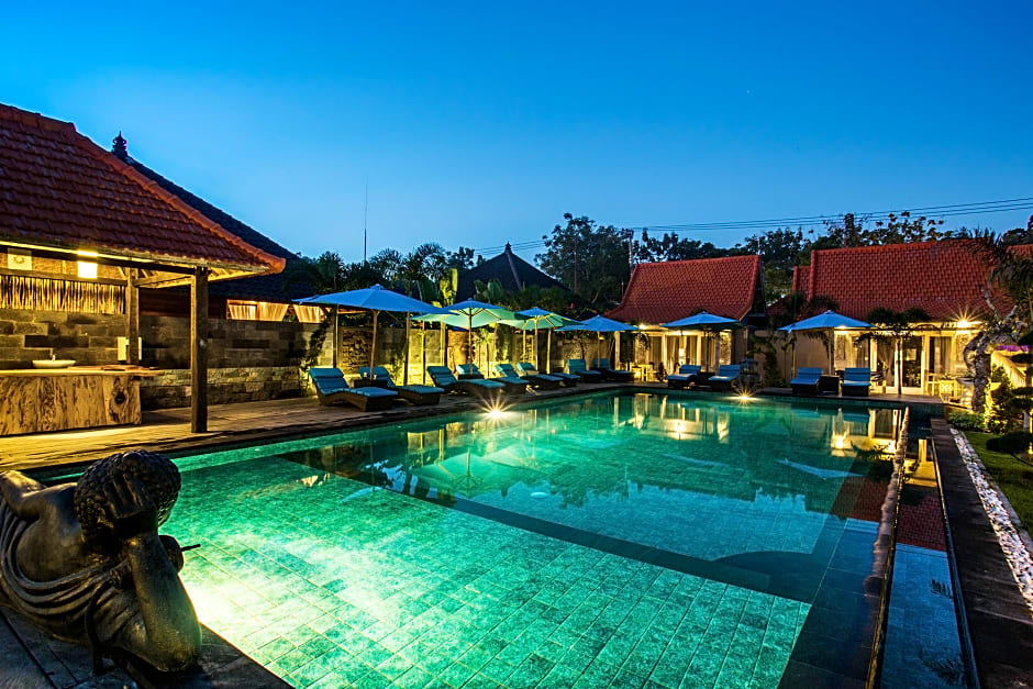 The Palm Grove Villas Lembongan