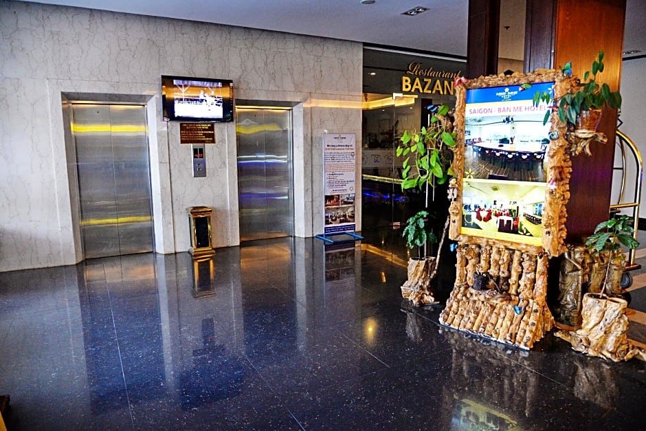 Sai Gon Ban Me Hotel