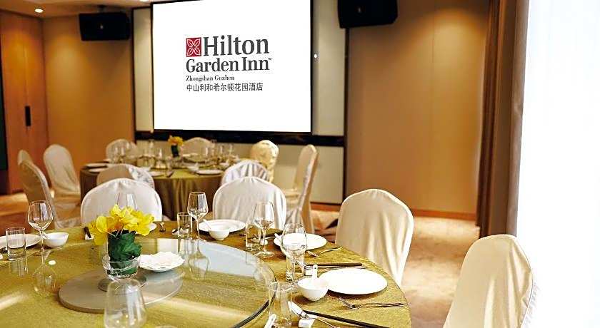 Hilton Garden Inn Zhongshan Guzhen