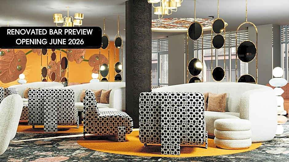 NYX Hotel Amsterdam Rembrandt Square