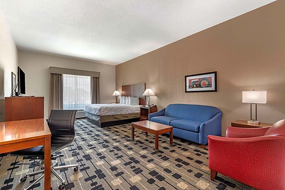 Best Western Plus Big Lake Inn