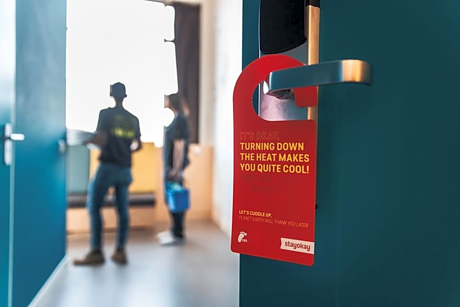 Stayokay Hostel Heemskerk