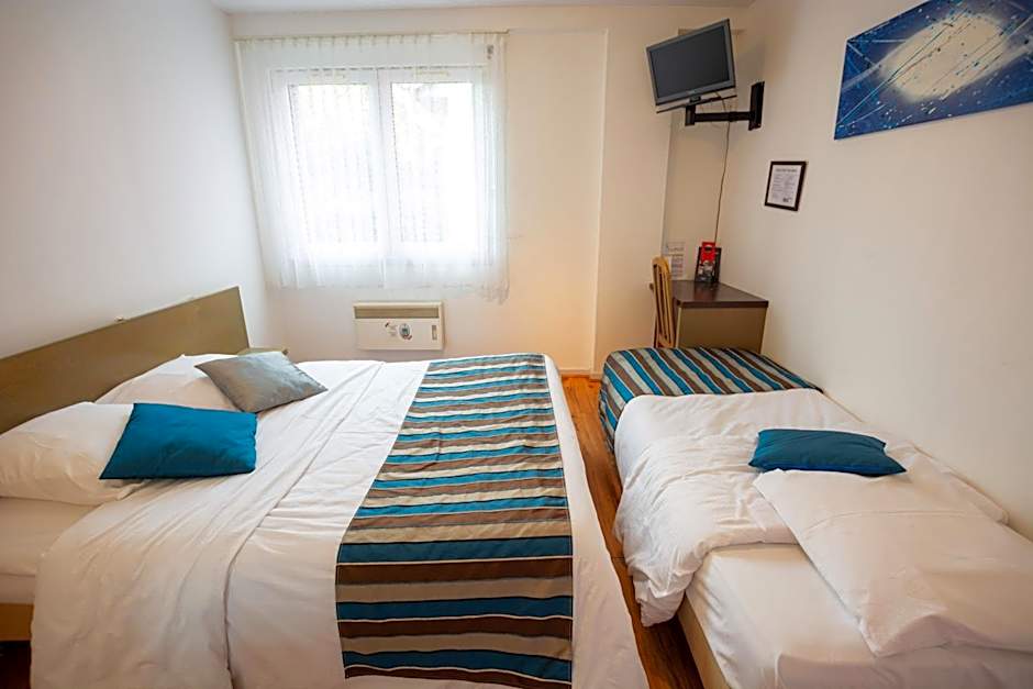 Contact Hotel Du Ladhof