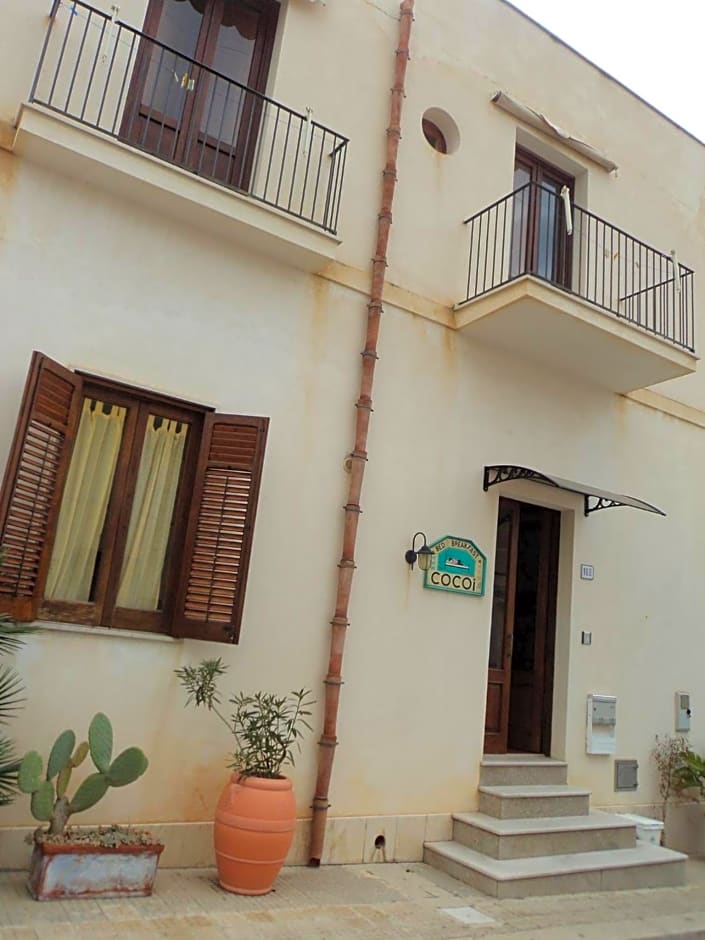 Cocoi Bed & Breakfast – San Vito Lo Capo, CA