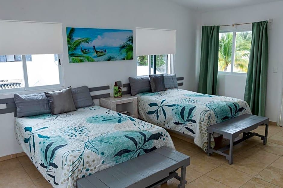 Hotel Las Arenas Puerto Morelos