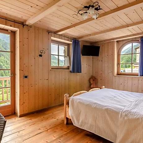 Hotel Chalet val di Rabbi