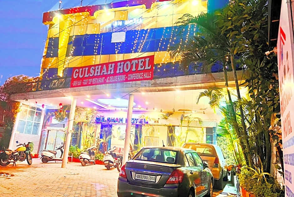 Goroomgo Gulshah Hotel Jalandhar