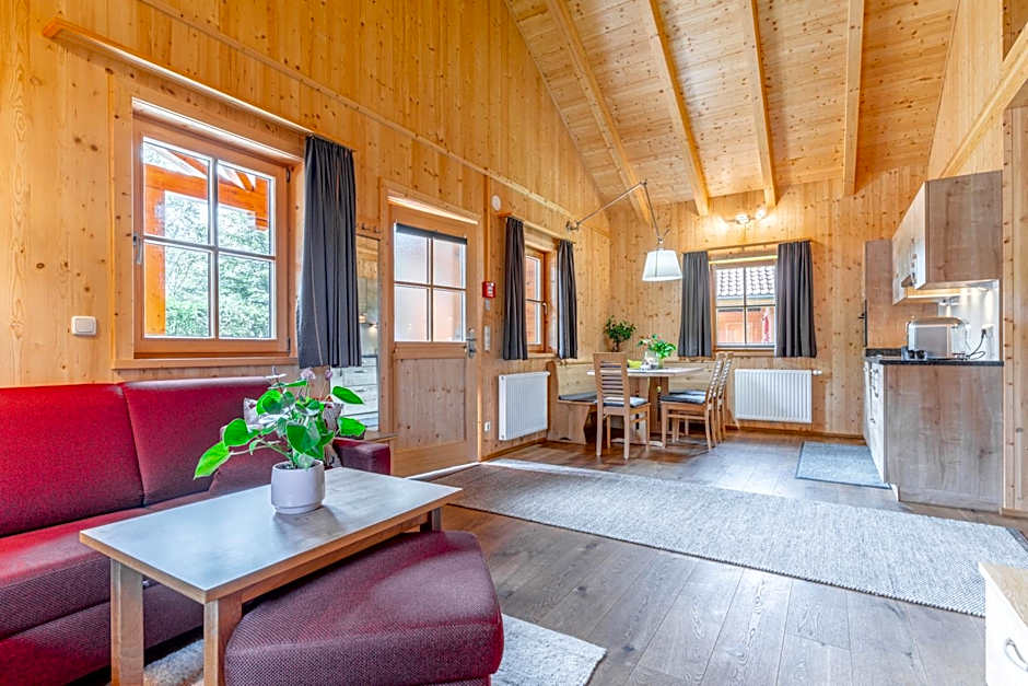 Chaletdorf ZellerSee