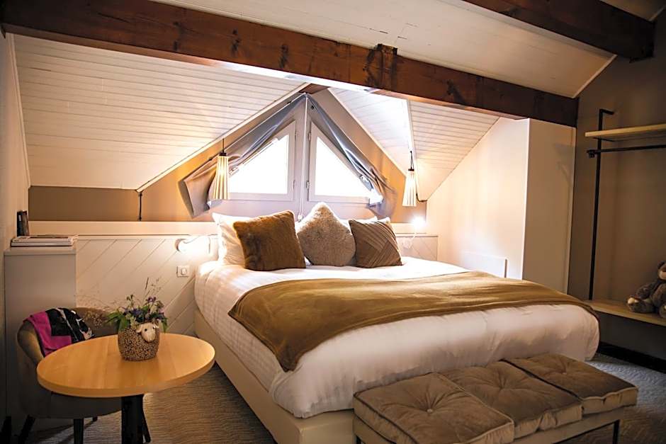 ISKÖ CHALETS-HÖTEL, Col d'Aubisque
