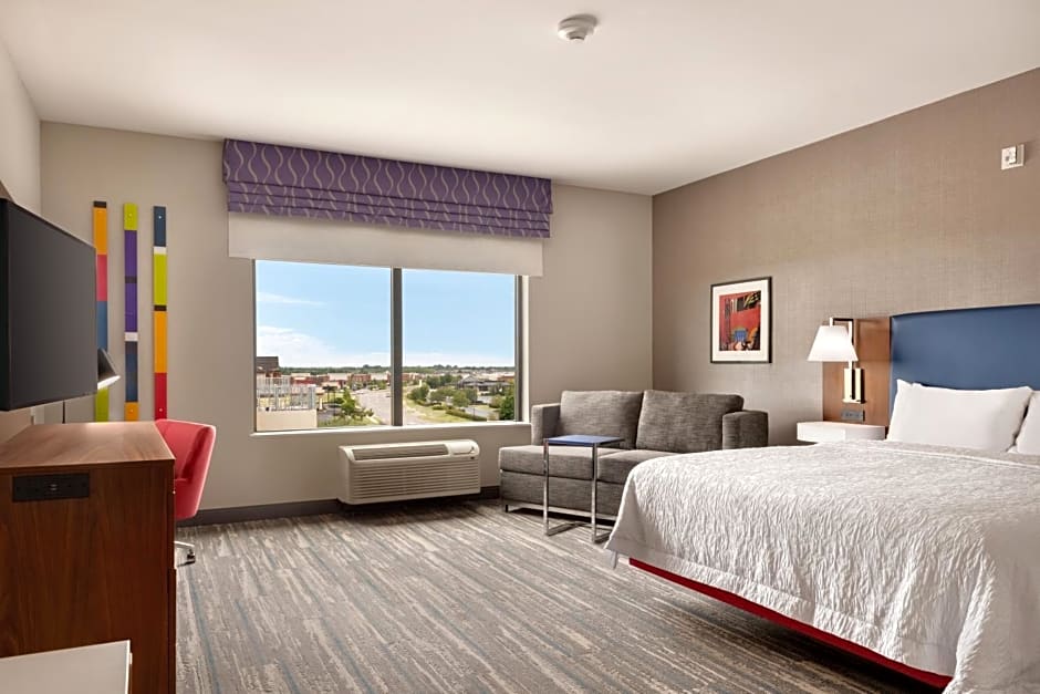 Hampton Inn & Suites Norman-Conference Center Area, Ok
