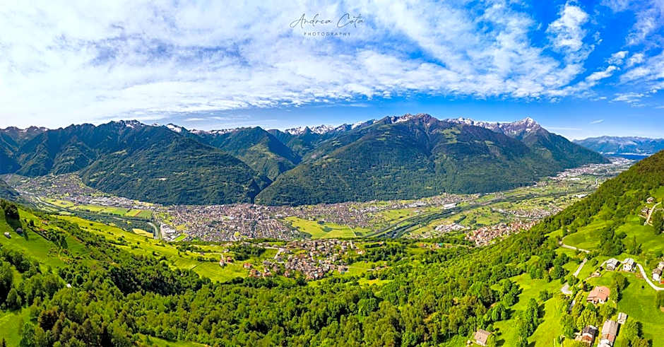 LA VALIGIA bed & bike