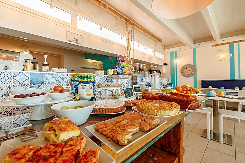 Marina di Petrolo Apartments