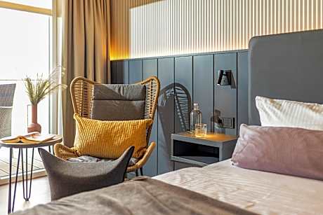 Single Room with Balcony