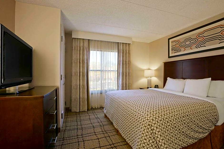 Embassy Suites By Hilton Hotel Cleveland-Beachwood