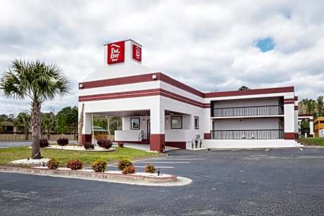 Red Roof Inn Walterboro