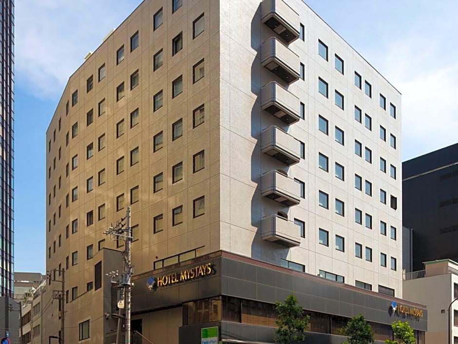 Hotel Mystays Ochanomizu