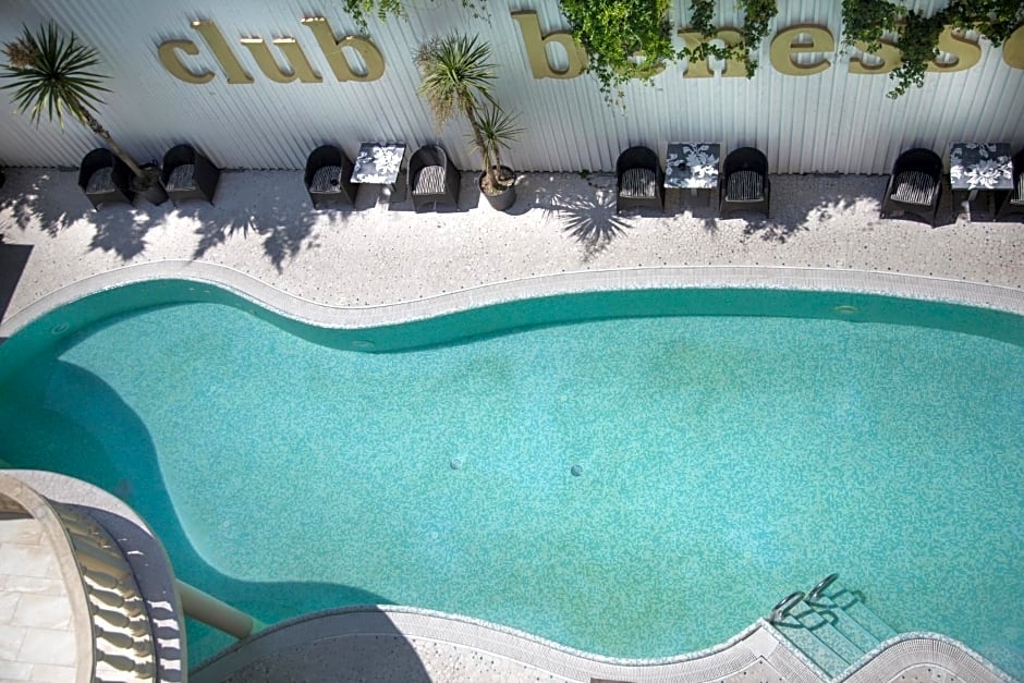 Hotel Mediterraneo Club Benessere