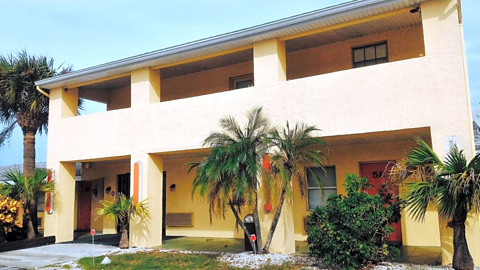 Sunset Inn- Fort Pierce, FL