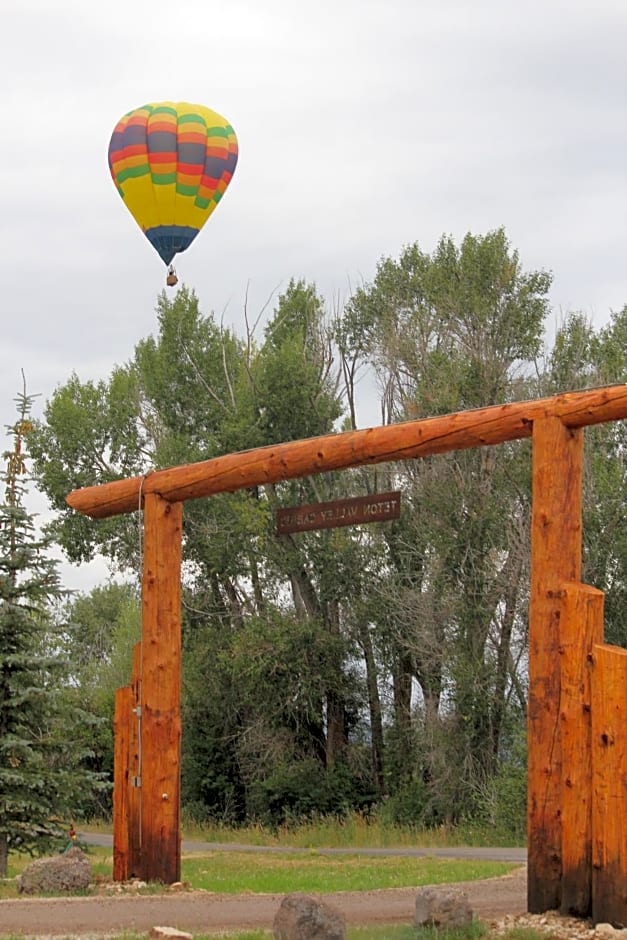 Teton Valley Cabins