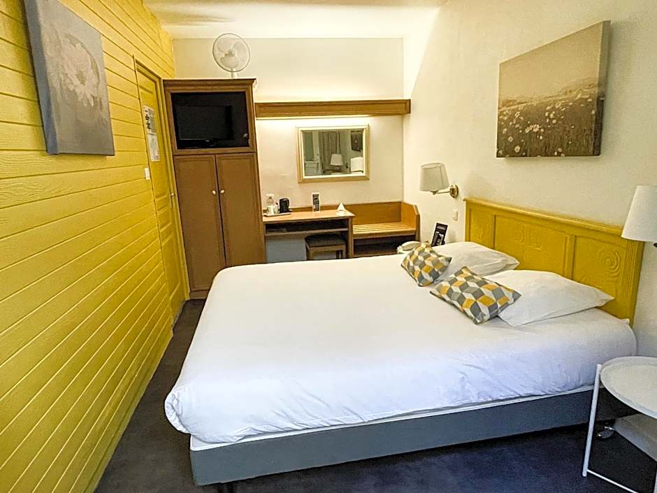 Garden Hotel Rennes Centre Gare