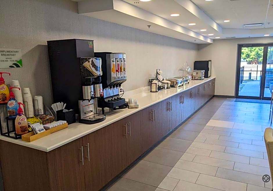 Wingate by Wyndham Vienna/Parkersburg/Marietta 