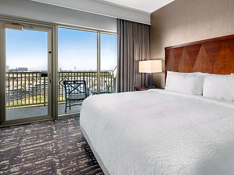 Embassy Suites by Hilton Dallas Frisco Hotel & Convention Center