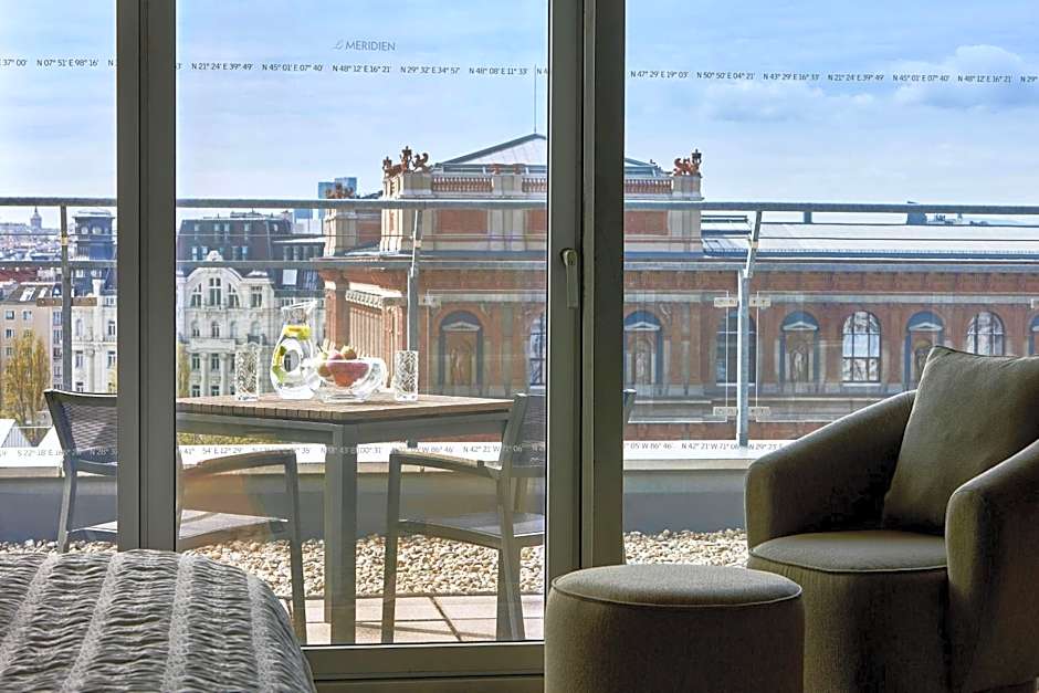 Le Meridien Vienna