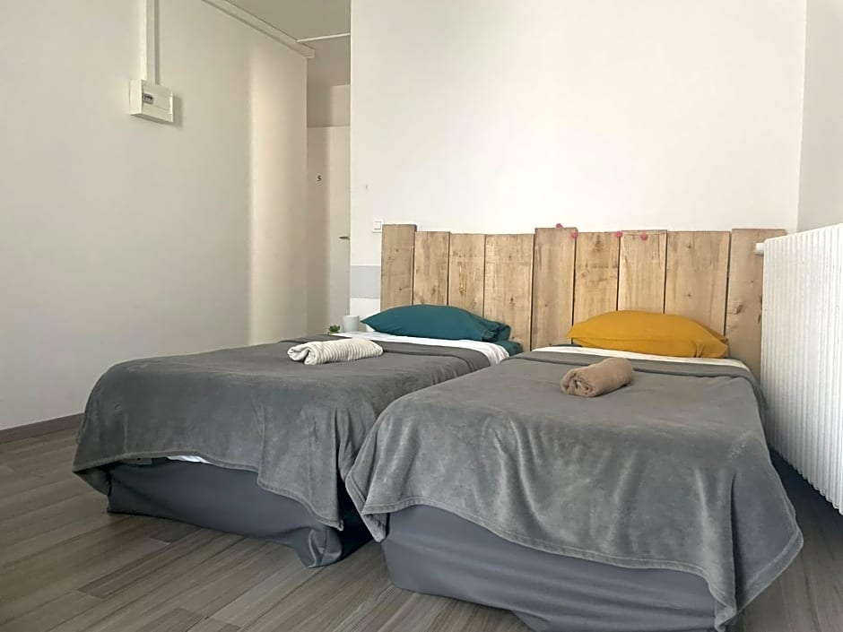 Gîte:"sur le chemin"