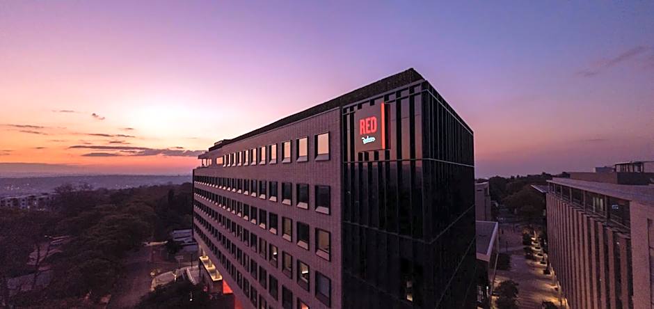 Radisson RED Hotel, Johannesburg Rosebank