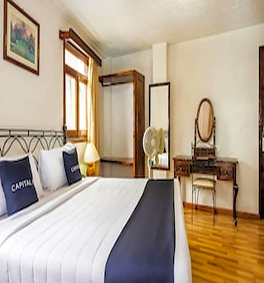 Capital O Hotel Central, Xalapa