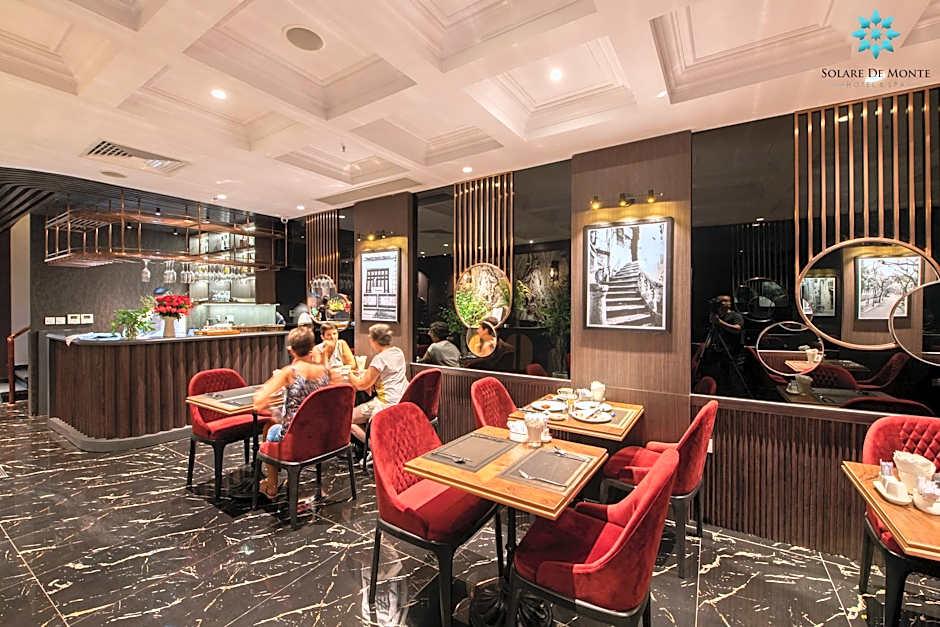 Solare de Monte Hotel & Spa