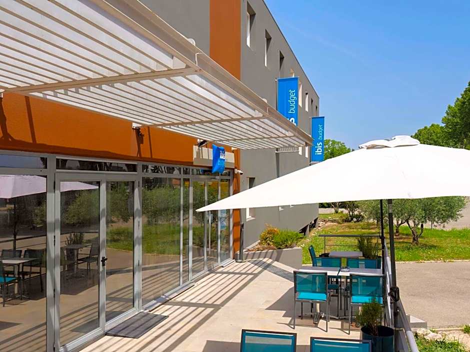 ibis budget Pertuis Portes du Luberon