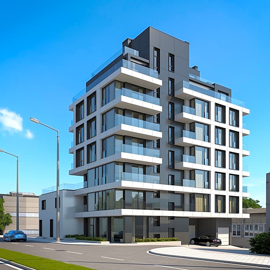 Електра Апарт Бургас Electra Apart Burgas Elektra Bourgas