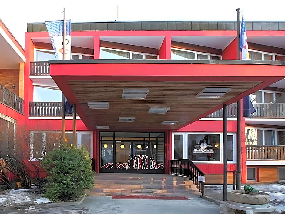Hotel Atlas Sport