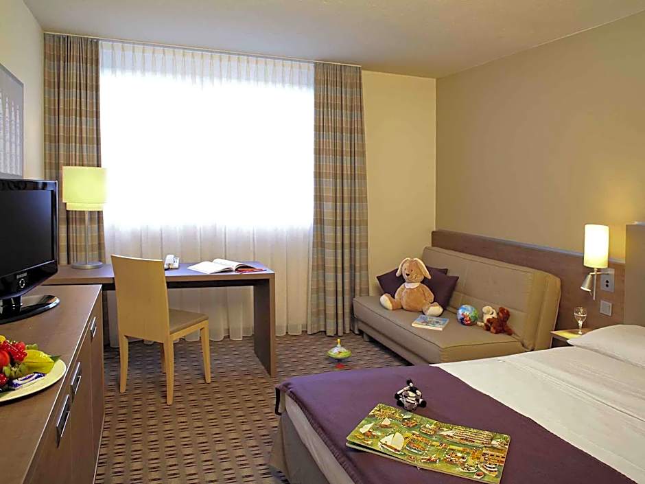 Mercure Hotel Frankfurt Eschborn Ost