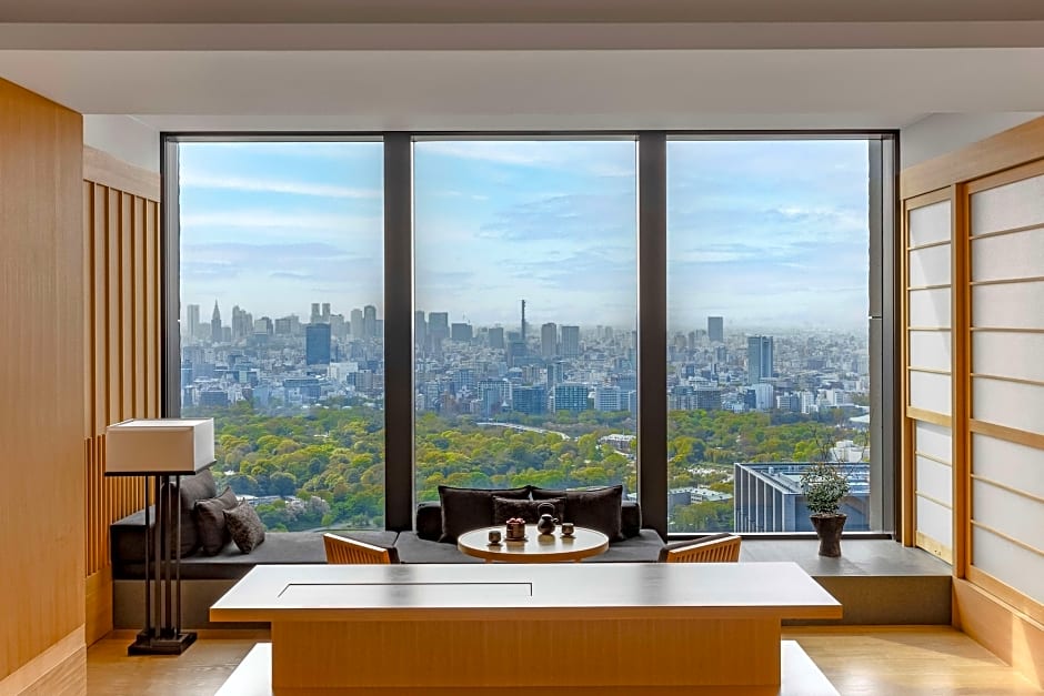 Aman Tokyo