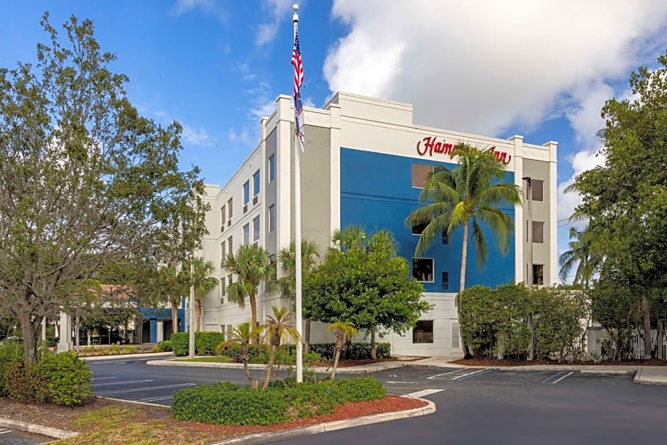 Hampton Inn By Hilton West Palm Beach Central Airport, Fl