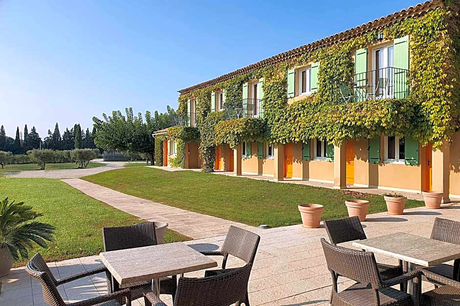 Hotel Terriciaë aux portes de Maussane les Alpilles