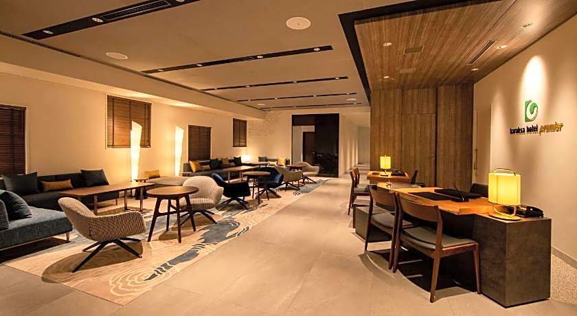 karaksa hotel premier Tokyo Ginza